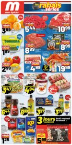 Circulaire Metro du 16 au 22 avril 2026