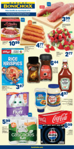 Circulaire Marché Bonichoix du 16 au 22 avril 2026