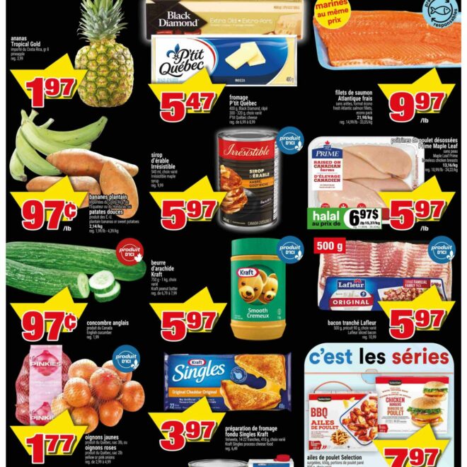 Circulaire Super C du 16 au 22 avril 2026