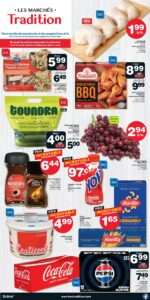 Circulaire Les Marchés Tradition du 16 au 22 avril 2026