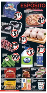 Circulaire Le Marché Esposito Du 14 au 20 mai 2026