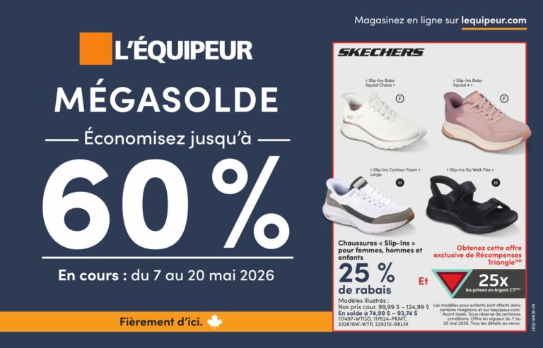 Circulaire L&rsquo;Équipeur Du 7 au 20 mai 2026
