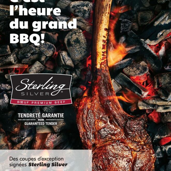 Circulaire IGA Jardinage BBQ du 21 au 27 mai 2026