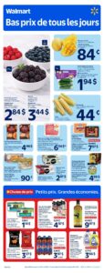 Circulaire Walmart du 21 au 27 mai 2026