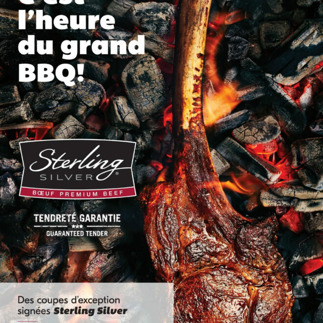 Circulaire IGA BBQ du 25 juin au 1 juillet 2026